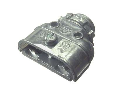 AC Connector Duplex 3/8"