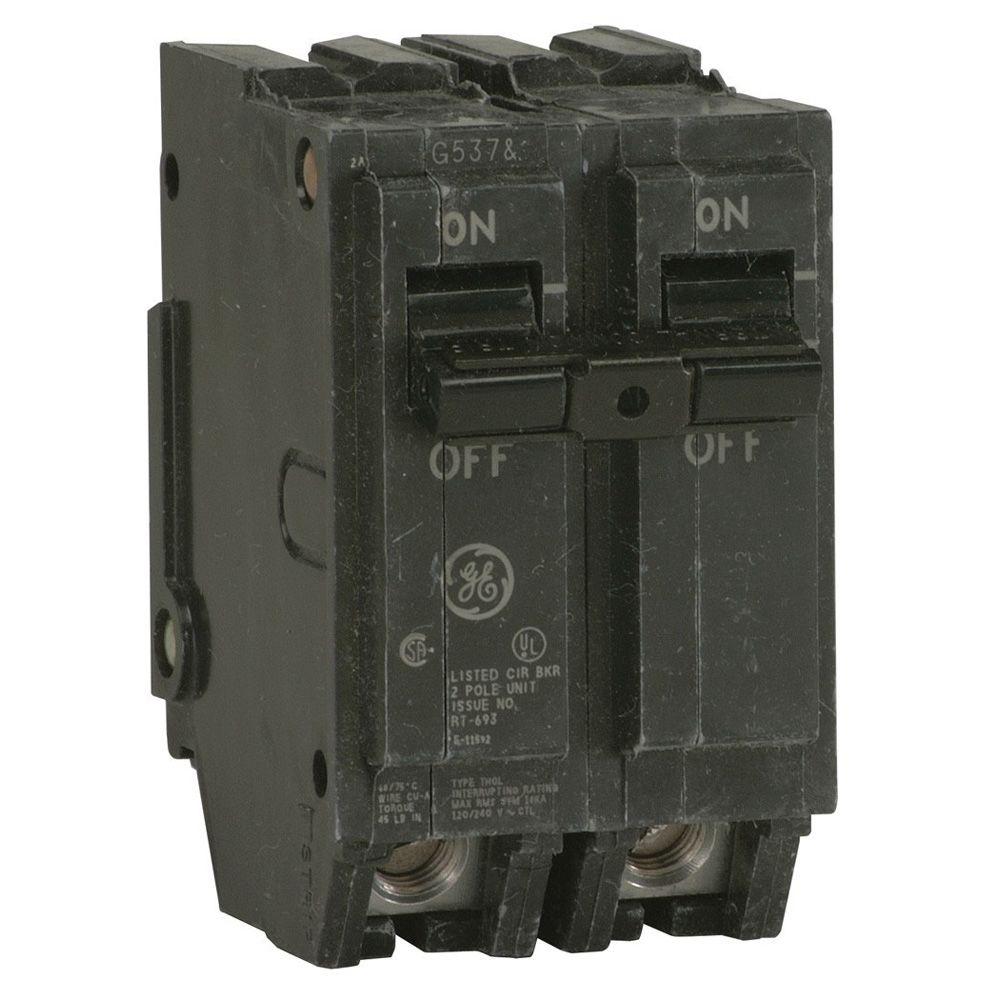 GE breaker THQL2190