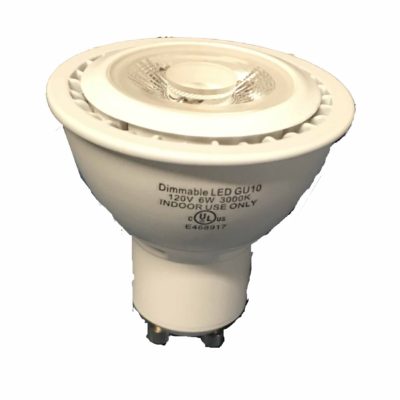 LED GU10 GU10 6W Dim 450lm Charisma