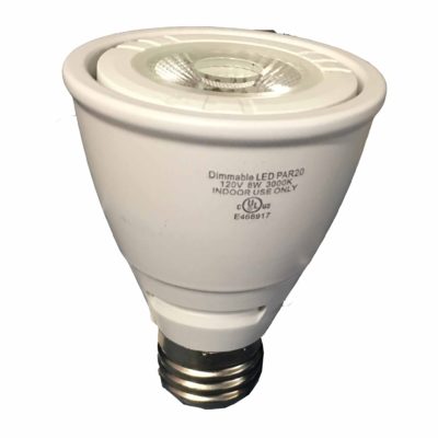 PAR20 LED Light