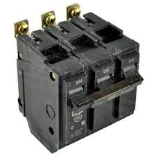 GE-Breaker 3P 30A Bolt On THQB32030