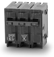 SIEMENS- BREAKER-Q3100 3P 100A