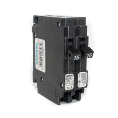 SIEMENS Q1515NC Half Module 15A