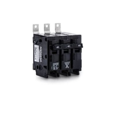 Siemens Breaker B340 Bolt On